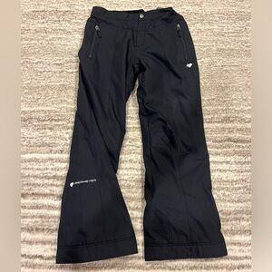 Obermeyer Black Snow Pants